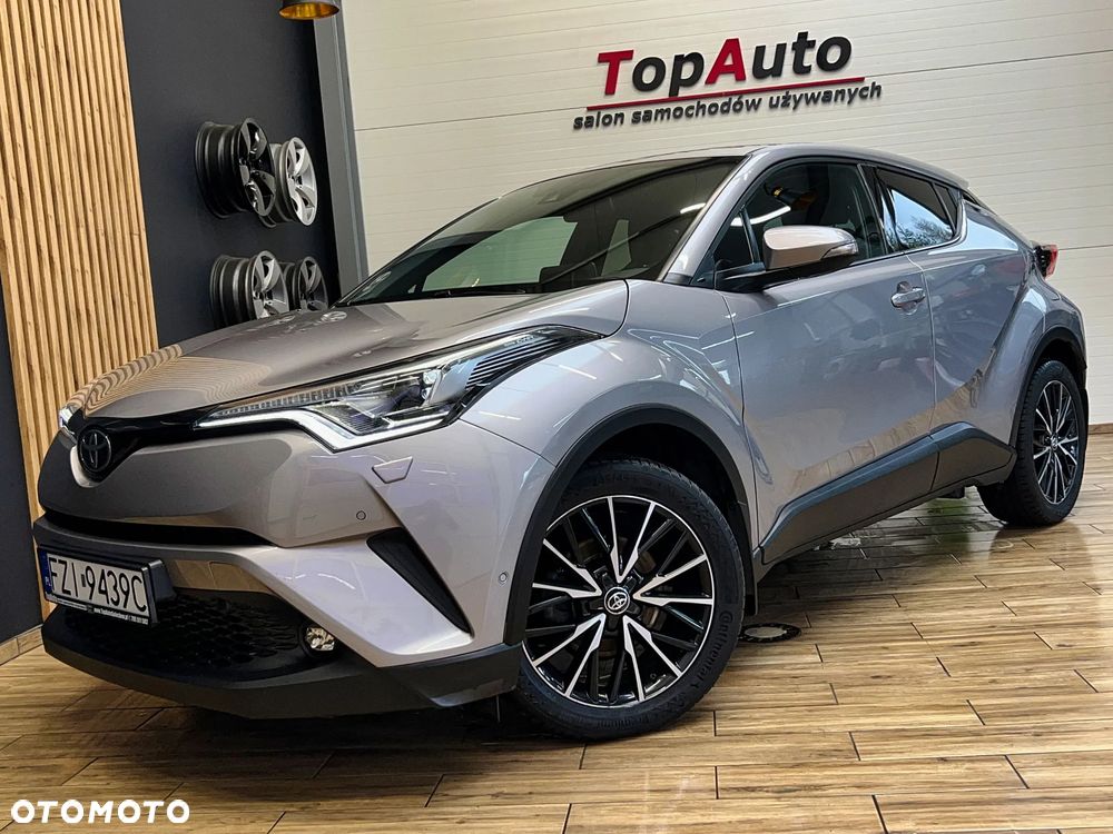 Toyota C-HR 1.2 T Prestige - 1