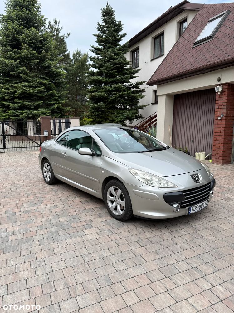Peugeot 307 CC - 6
