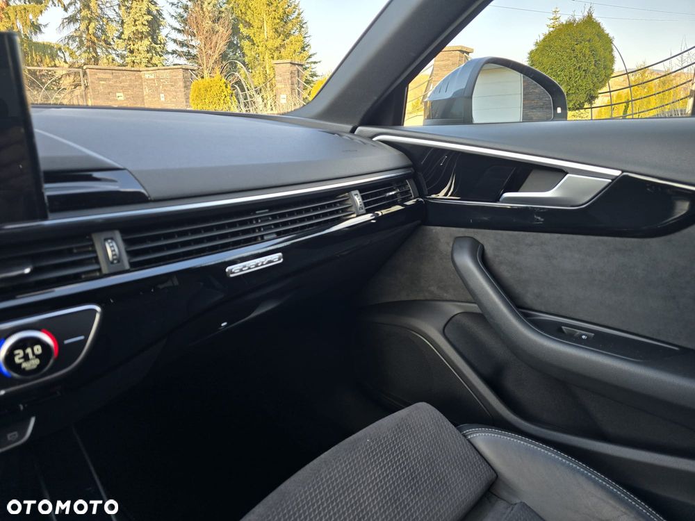 Audi A4 Avant 40 TDI S tronic quattro sport - 25