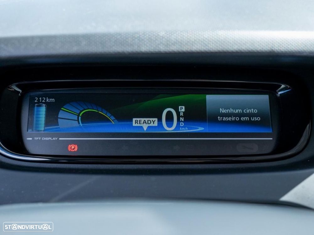 Renault Zoe (c/ Bateria) 41 kwh Intens - 32