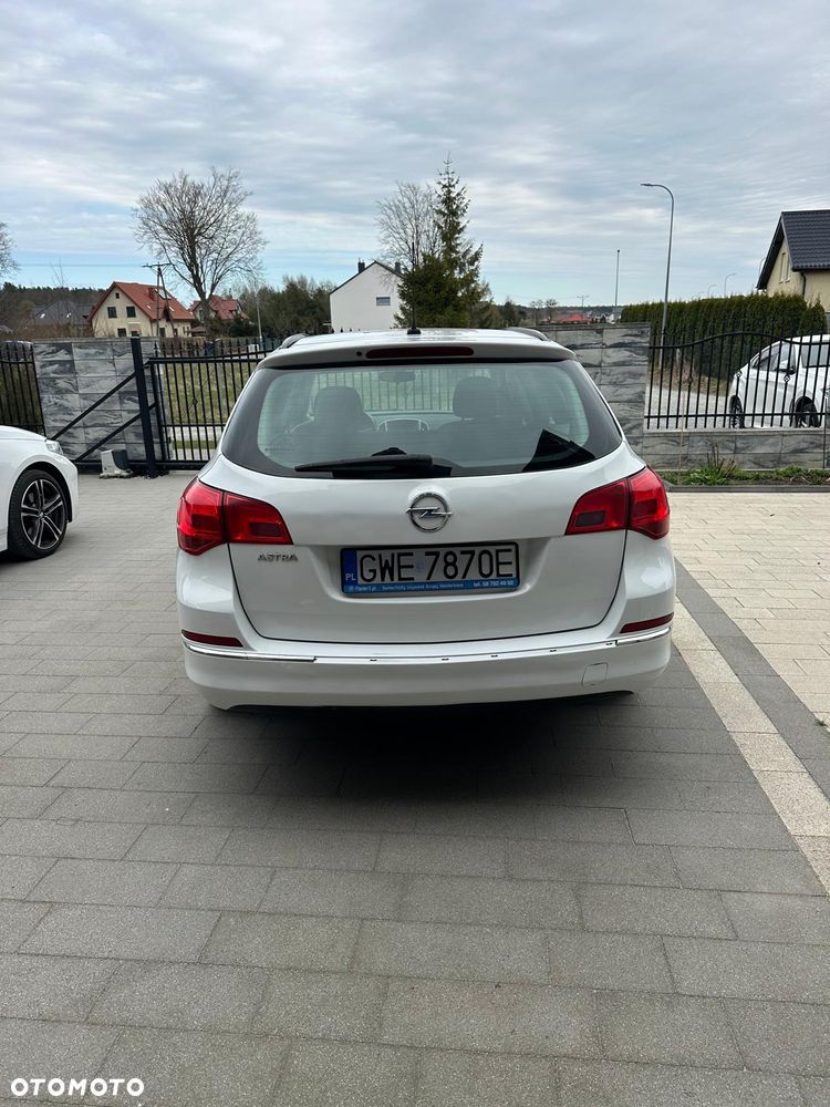 Opel Astra 1.6 Sport - 3