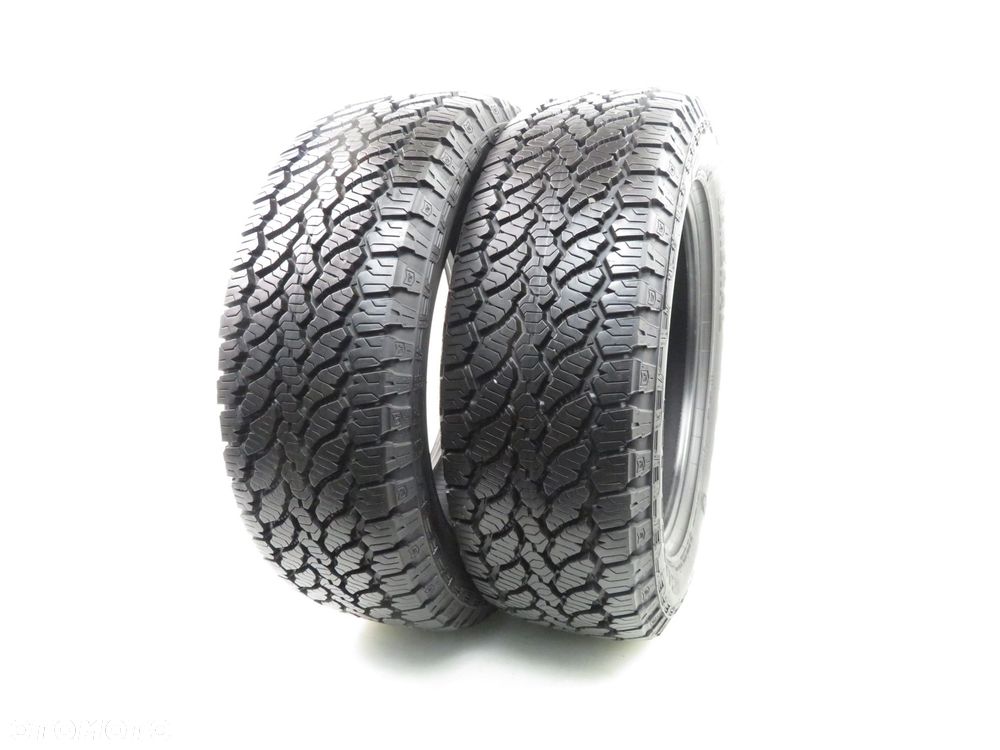 2x 215/60R17 OPONY CAŁOROCZNE General Grabber AT3 - 1