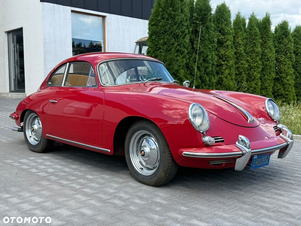 Porsche 356 - 5