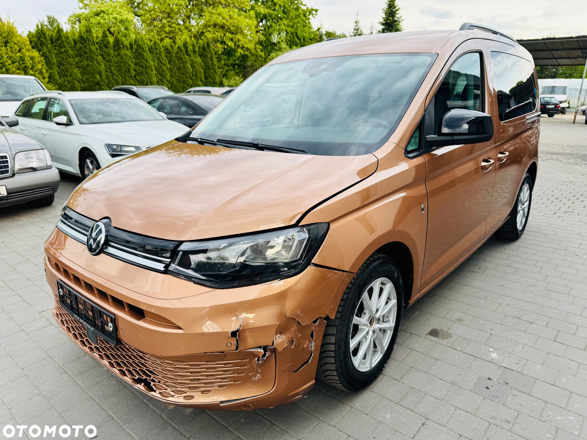 Volkswagen Caddy 2.0 TDI BMT (5-Si.) Life - 6