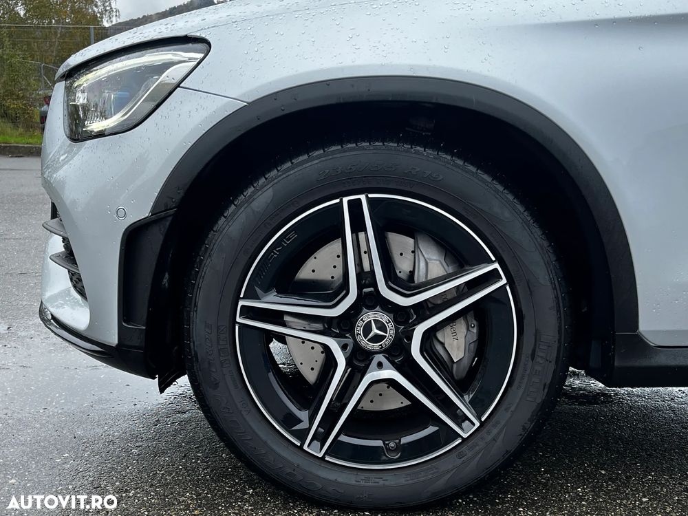 Mercedes-Benz GLC 200 4MATIC - 28