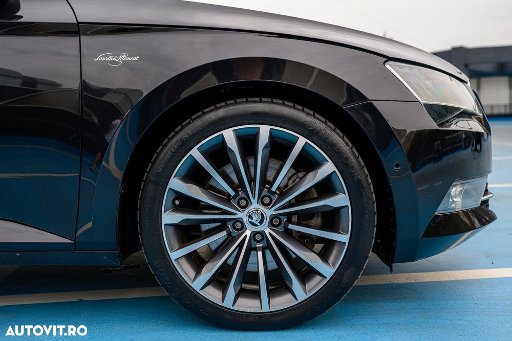 Skoda Superb 2.0 TSI DSG 4X4 Laurin & Klement - 8