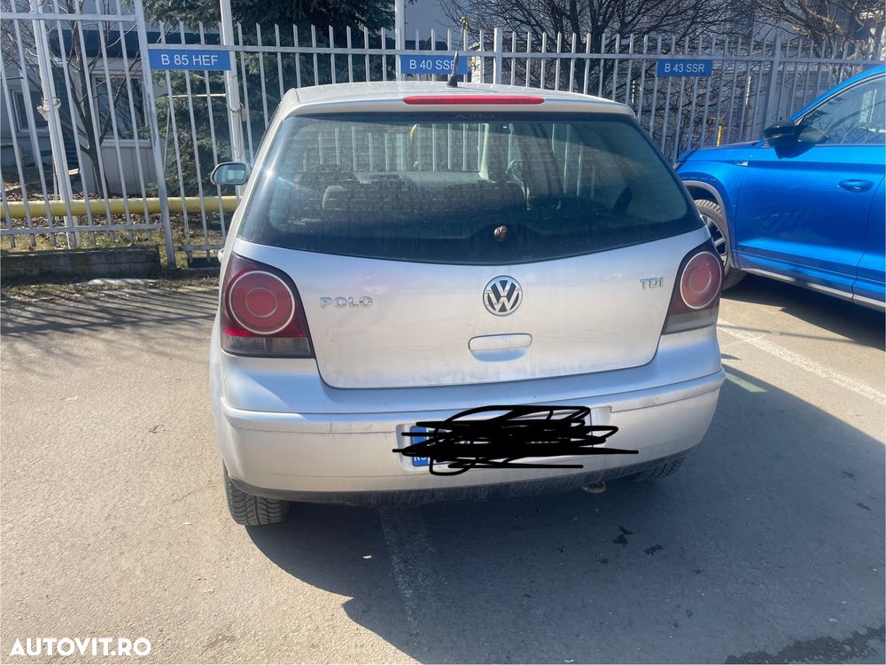 Volkswagen Polo 1.4 TDI Comfortline - 3