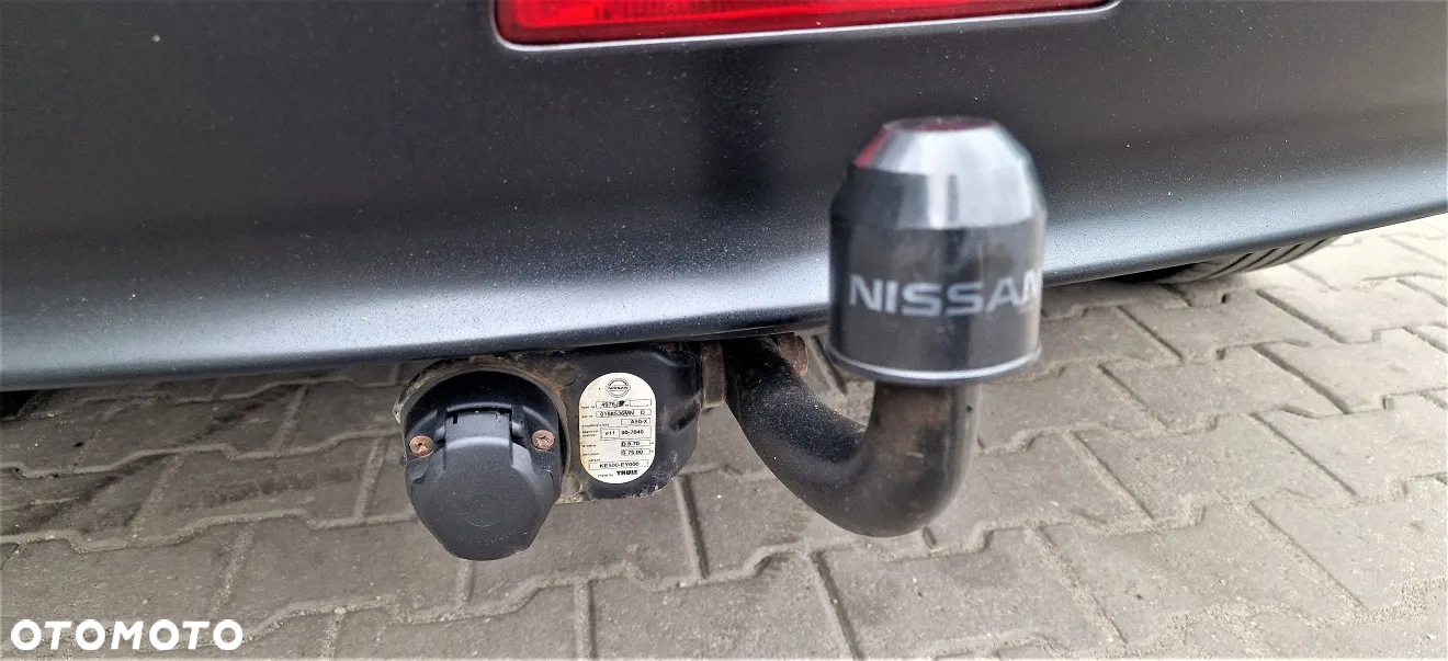 Nissan Qashqai+2 2.0 dCi 4x4 Tekna Premium - 22
