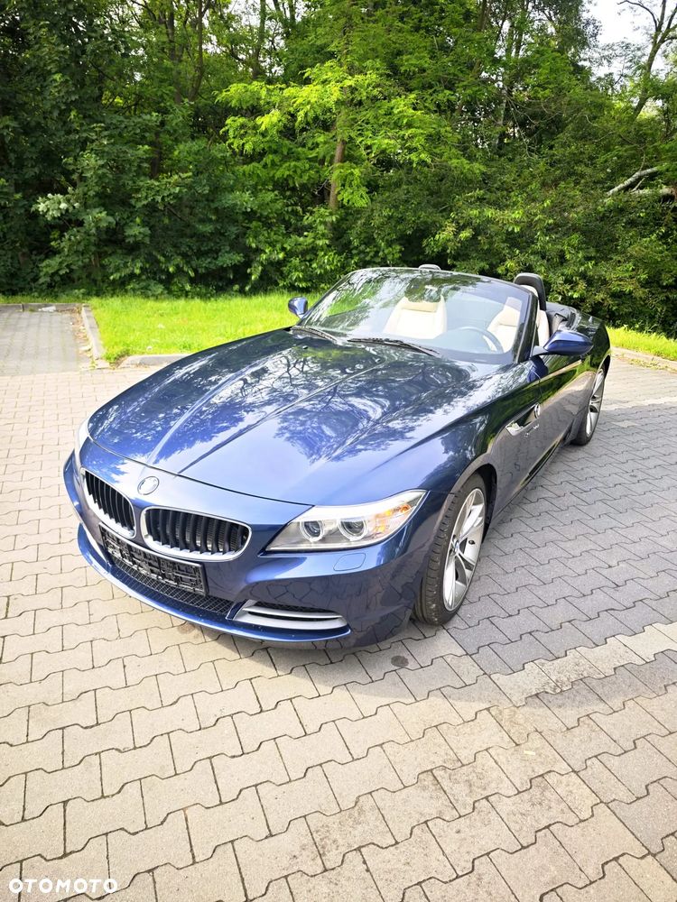 BMW Z4 sDrive35i Sport-Aut DKG - 4