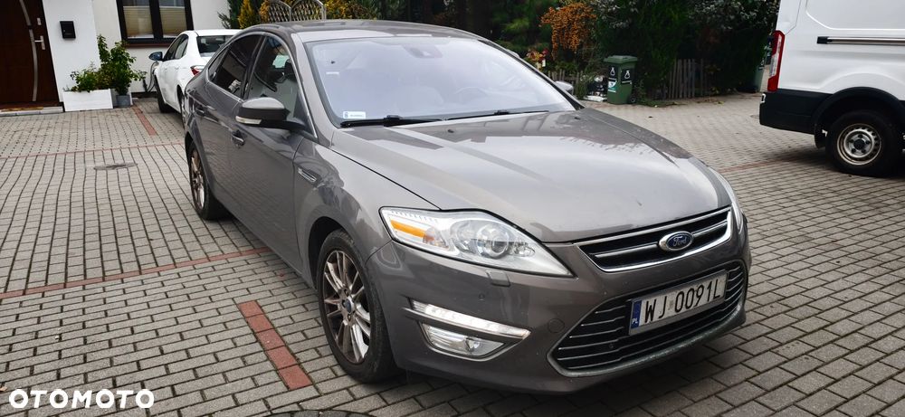 Ford Mondeo 2.0 TDCi Ghia X MPS6 - 11