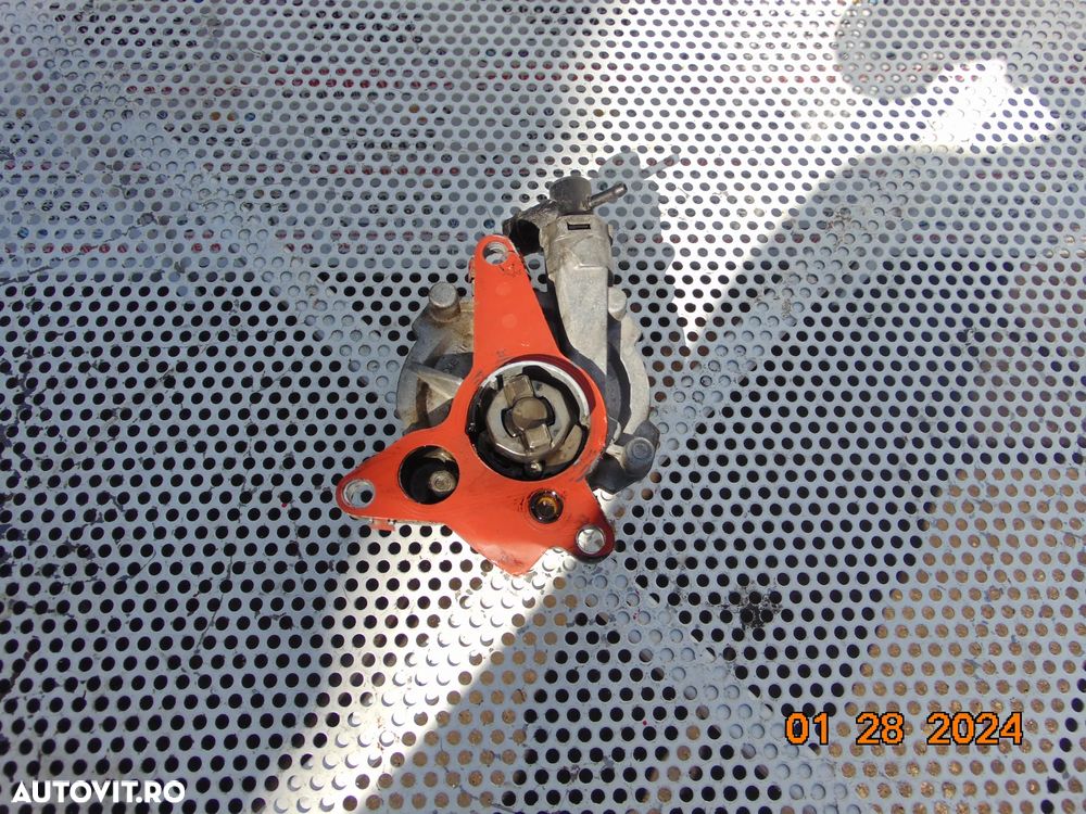 Pompa tandem renault 1.6 Nissan Scenic 3 megane 3 qashqai grand scenic espace Trafic 3 Opel Vivaro - 2