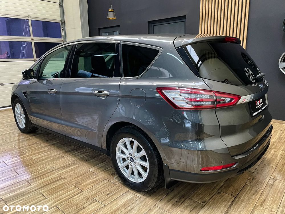 Ford S-Max 2.0 TDCi Titanium PowerShift - 11