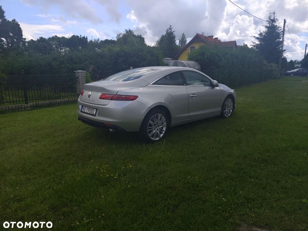 Renault Laguna 3.0 dCi V6 Initiale Euro5 - 4