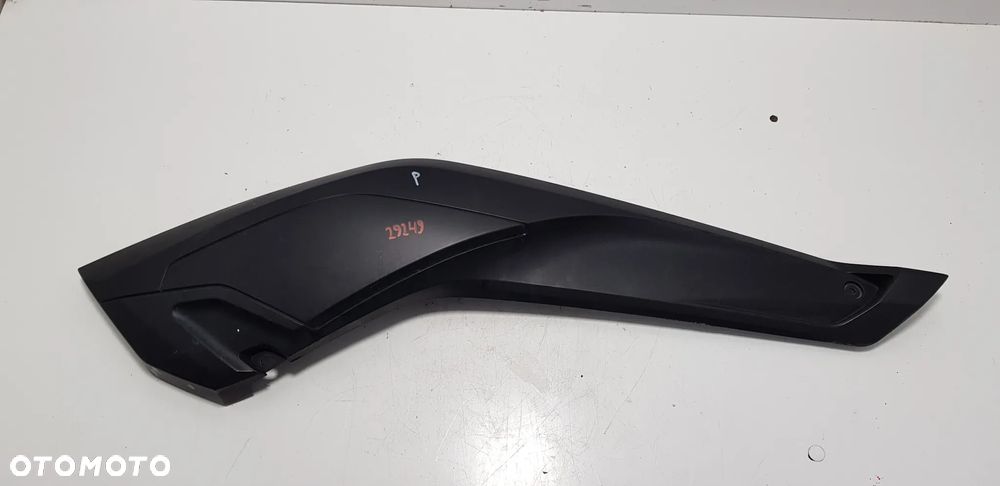 Yamaha XMAX 125 Wypełnienie tunelu Owiewka - 2