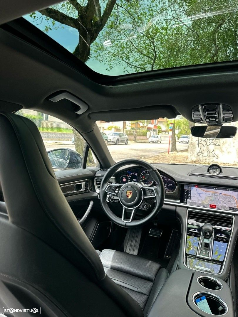 Porsche Panamera Sport Turismo 4 E-Hybrid - 6