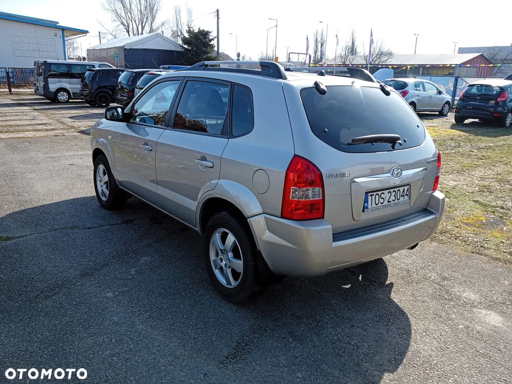 Hyundai Tucson - 3