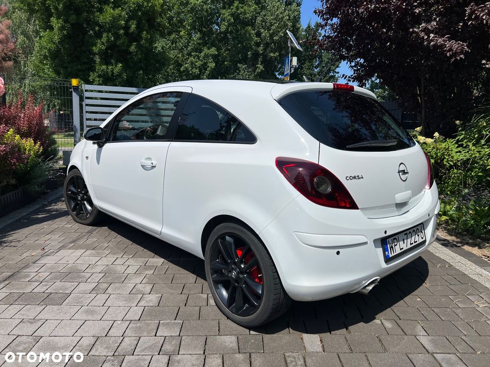 Opel Corsa 1.4 16V Color Edition - 15