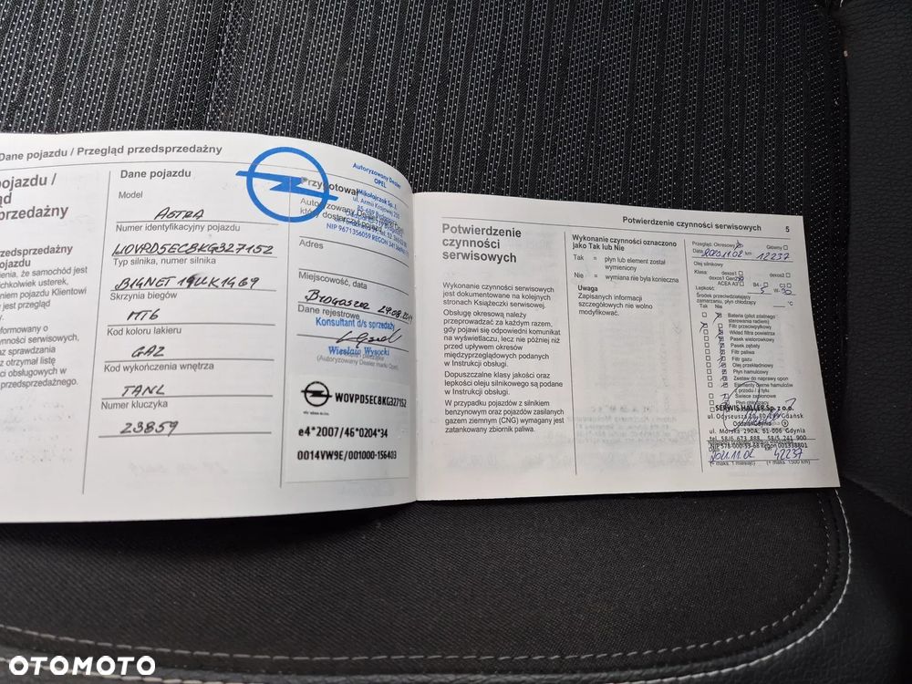 Opel Astra 1.4 T EU6 - 18