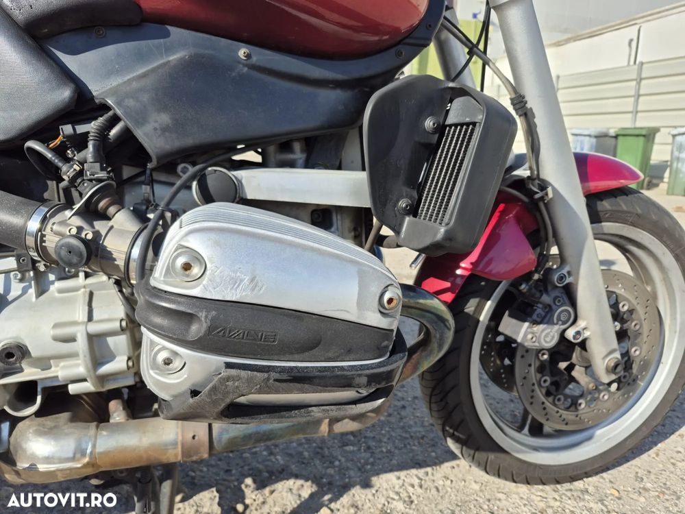 BMW R 850R - 7