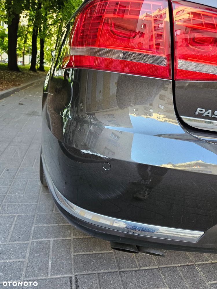 Volkswagen Passat 1.4 TSI BMT Comfortline DSG - 17