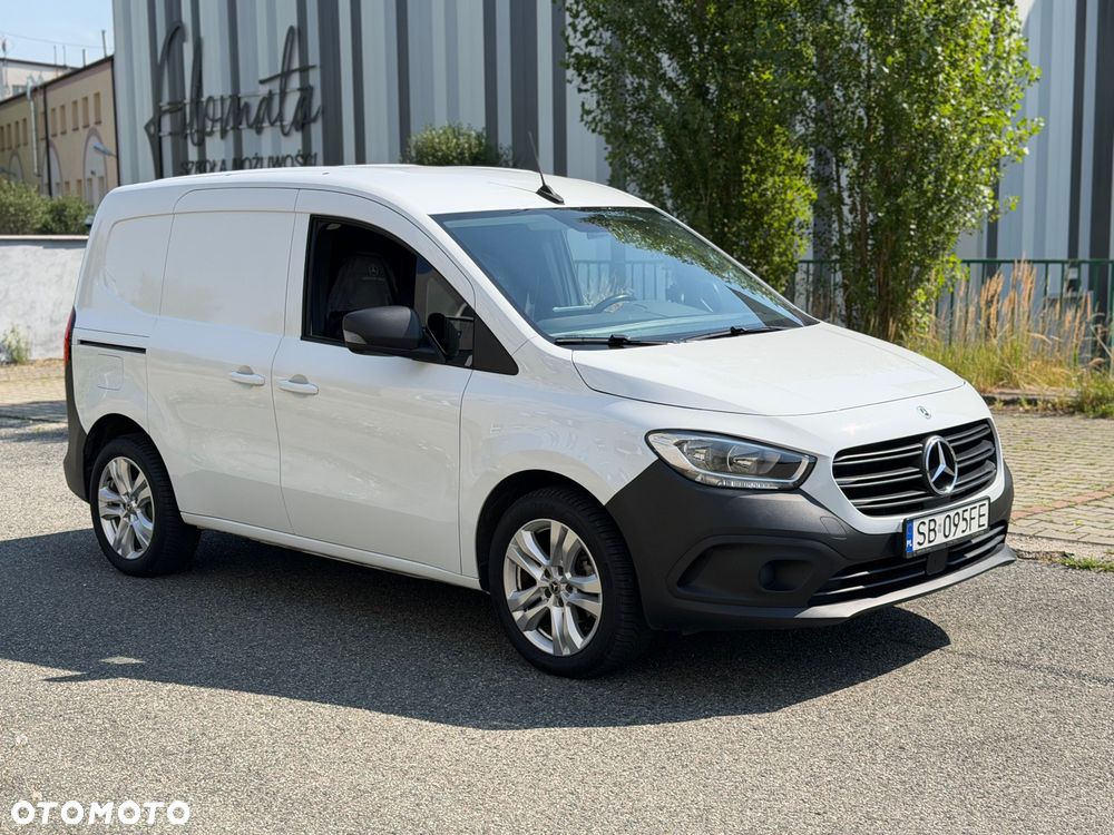 Mercedes-Benz Citan Furgon - 2