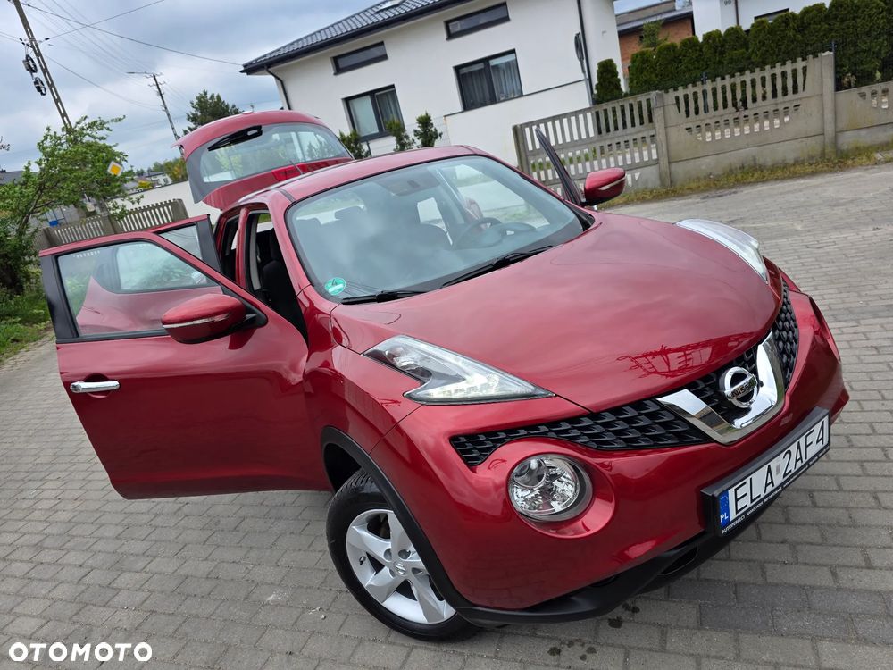Nissan Juke 1.6 Visia - 41