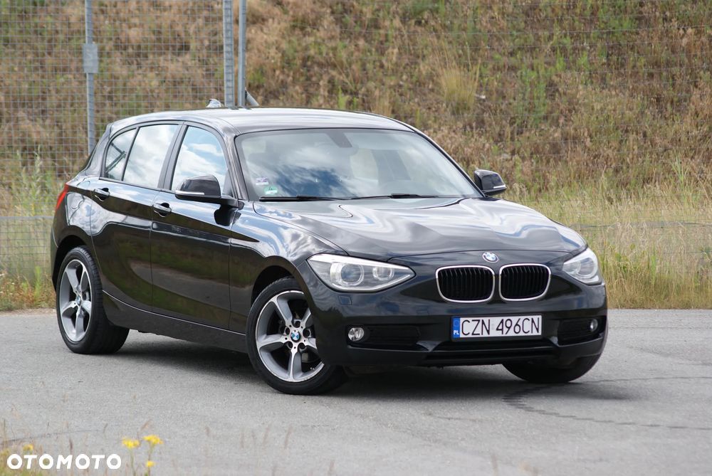 BMW Seria 1 116i - 27