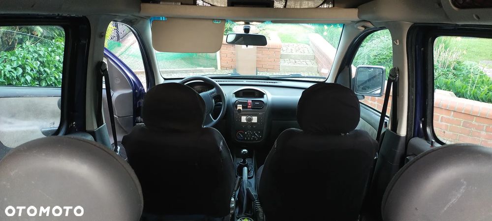 Opel Combo Tour - 5