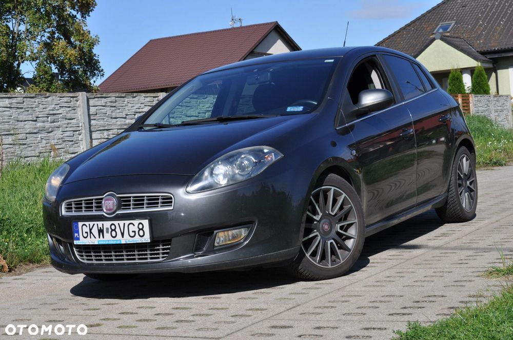 Fiat Bravo