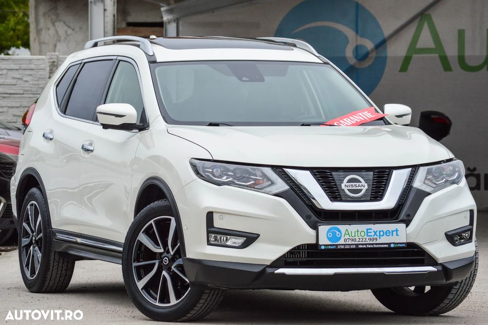 Nissan X-Trail 1.6 dCi Tekna - 14