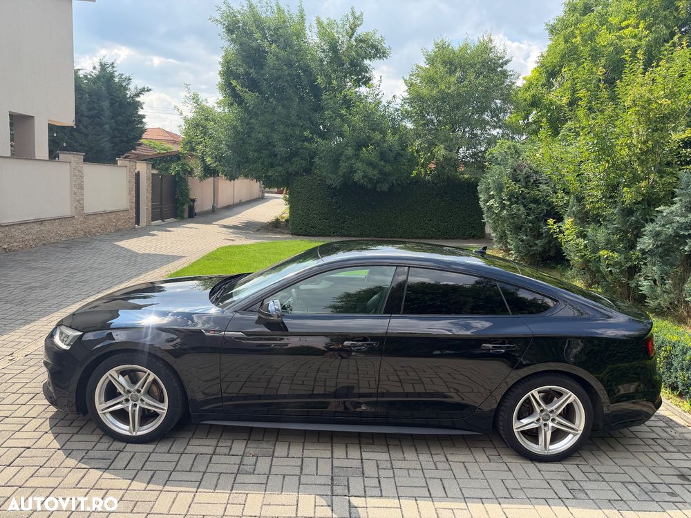 Audi A5 Sportback 2.0 TDI quattro Stronic - 19
