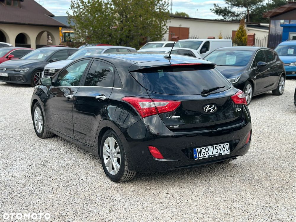 Hyundai i30 1.6 GDI Premium - 10
