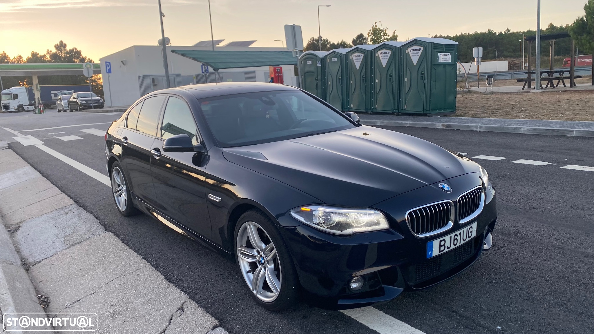 BMW 535 d xDrive Pack M Auto - 3