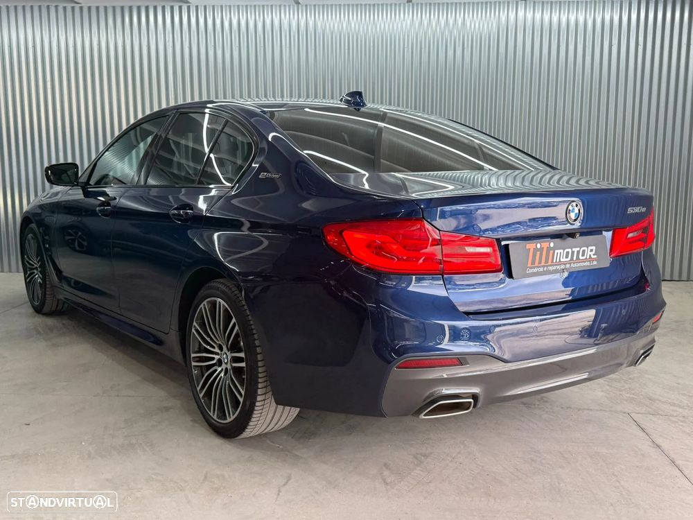 BMW 530 e iPerformance Pack M - 5