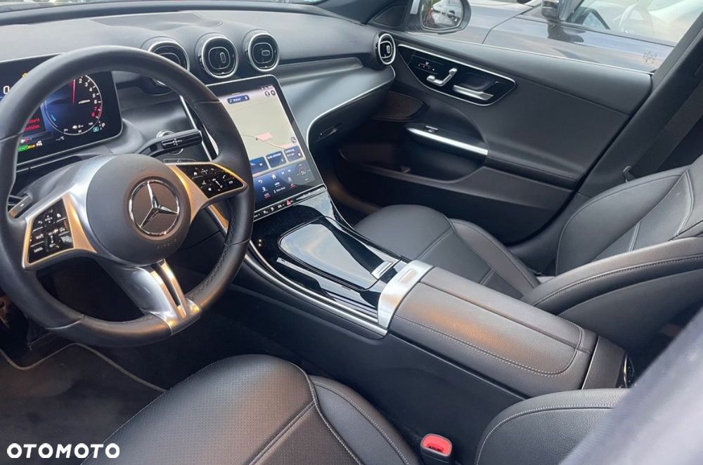 Mercedes-Benz Klasa C 300 e T 9G-TRONIC - 9