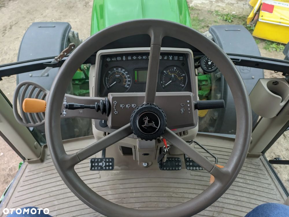 John Deere 6630 - 15