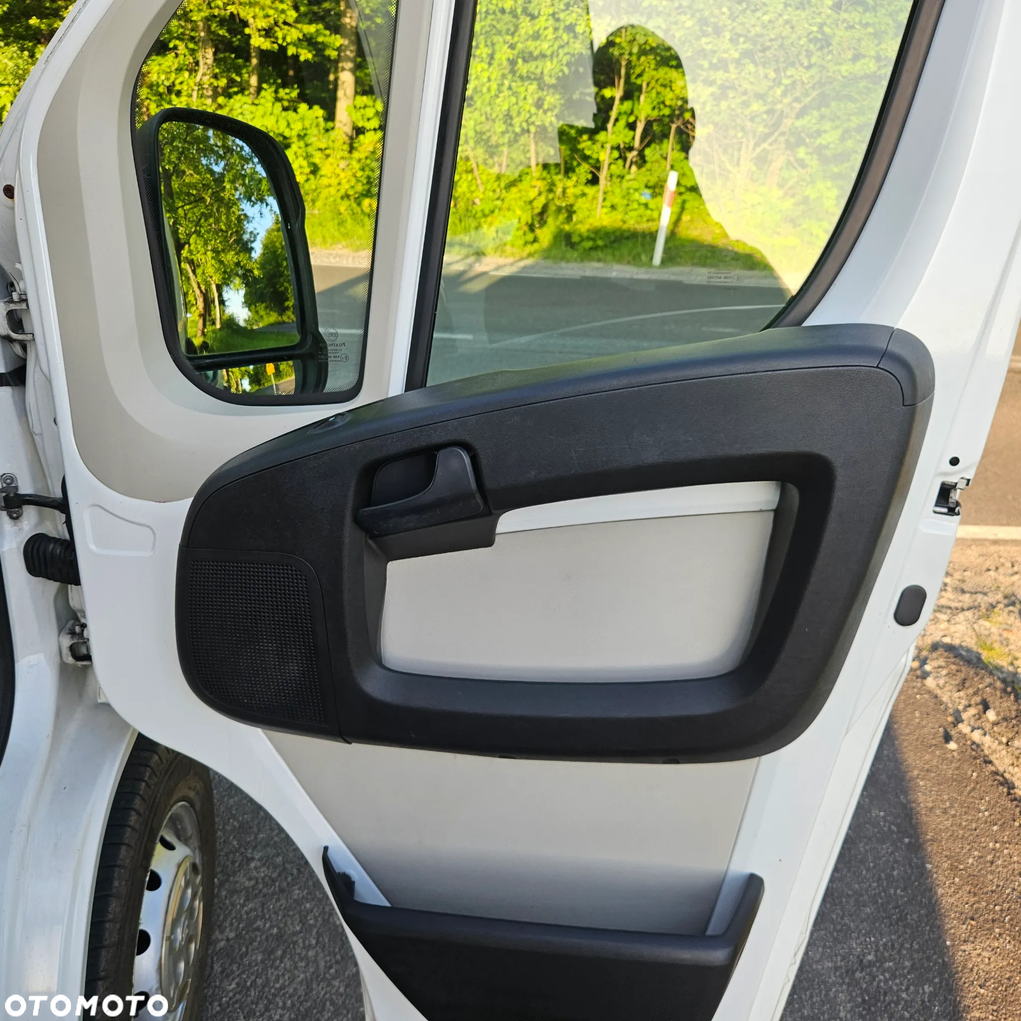 Citroën Jumper h2 L2 Średnika 121tyś km klimatyzacja - 15
