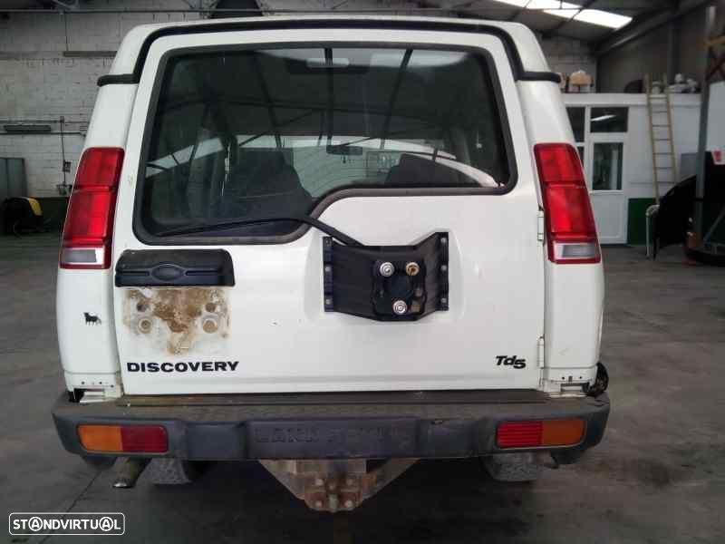 CHARRIOT TRASEIRO LAND ROVER DISCOVERY LT - 7