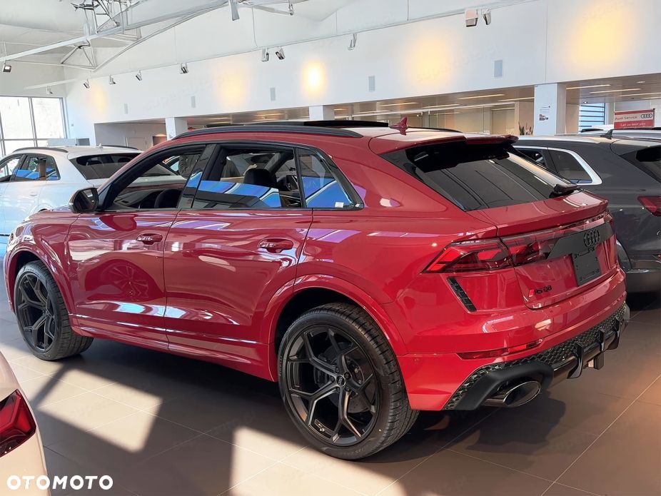 Audi RS Q8 TFSI Quattro Tiptronic Performance - 3