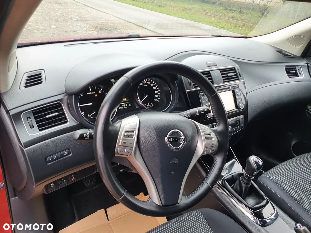 Nissan Pulsar 1.5 dCi Black Edition - 22