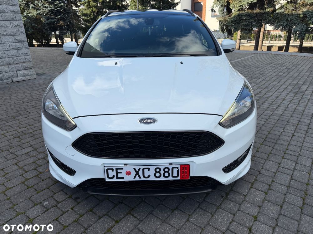 Ford Focus 1.5 EcoBoost ST-Line - 5
