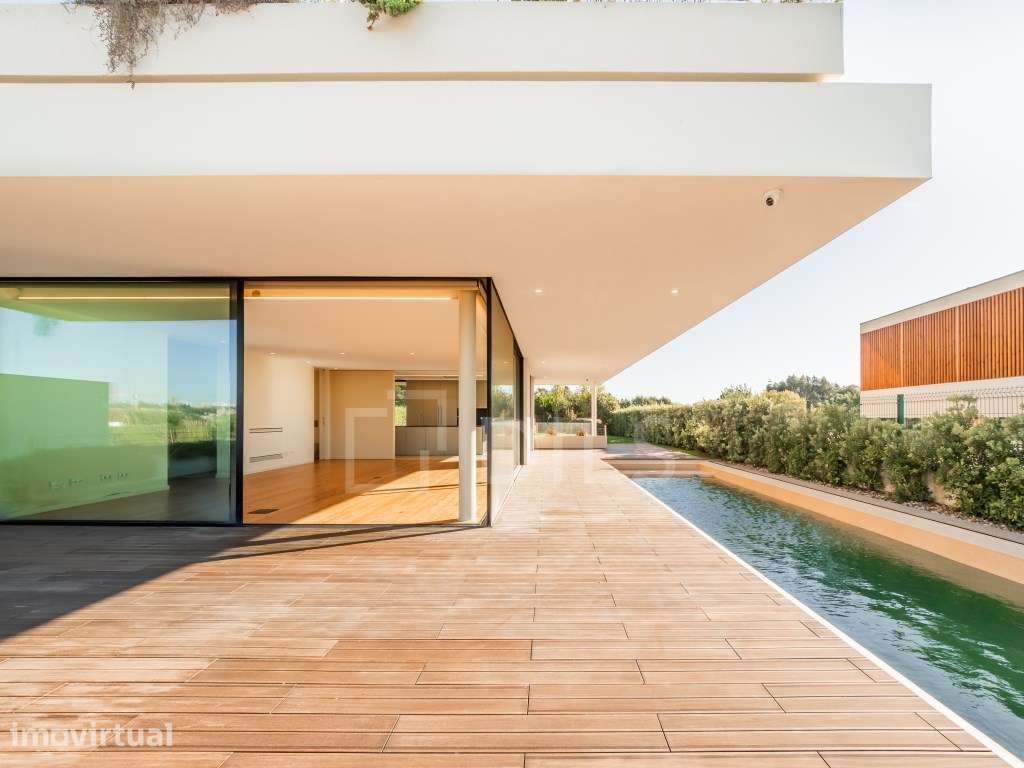 Moradia T3 na Quinta Marques Gomes, Canidelo, Vila Nova de Gaia - Grande imagem: 5/60