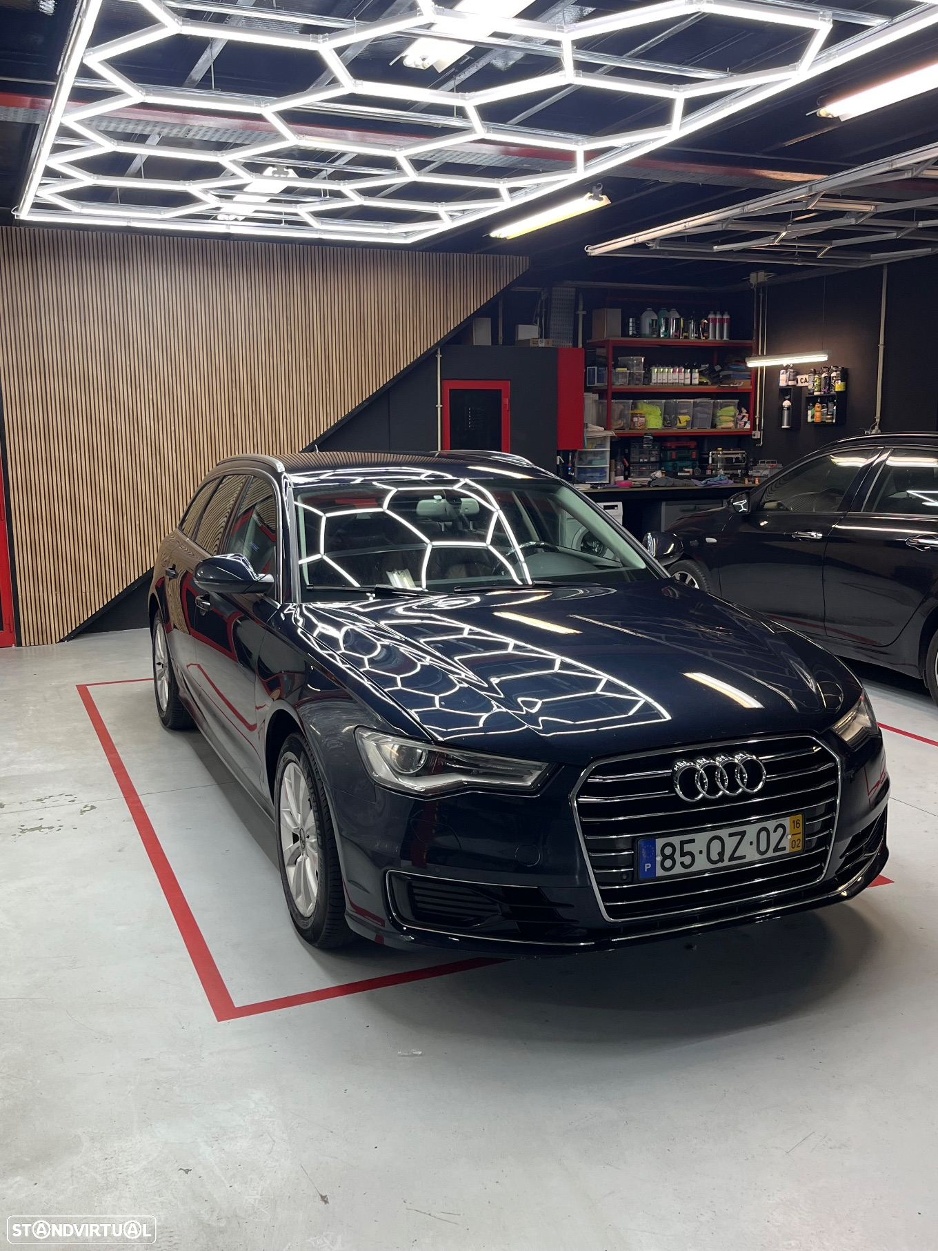 Audi A6 Avant 2.0 TDi Business Line Sport S tronic - 6