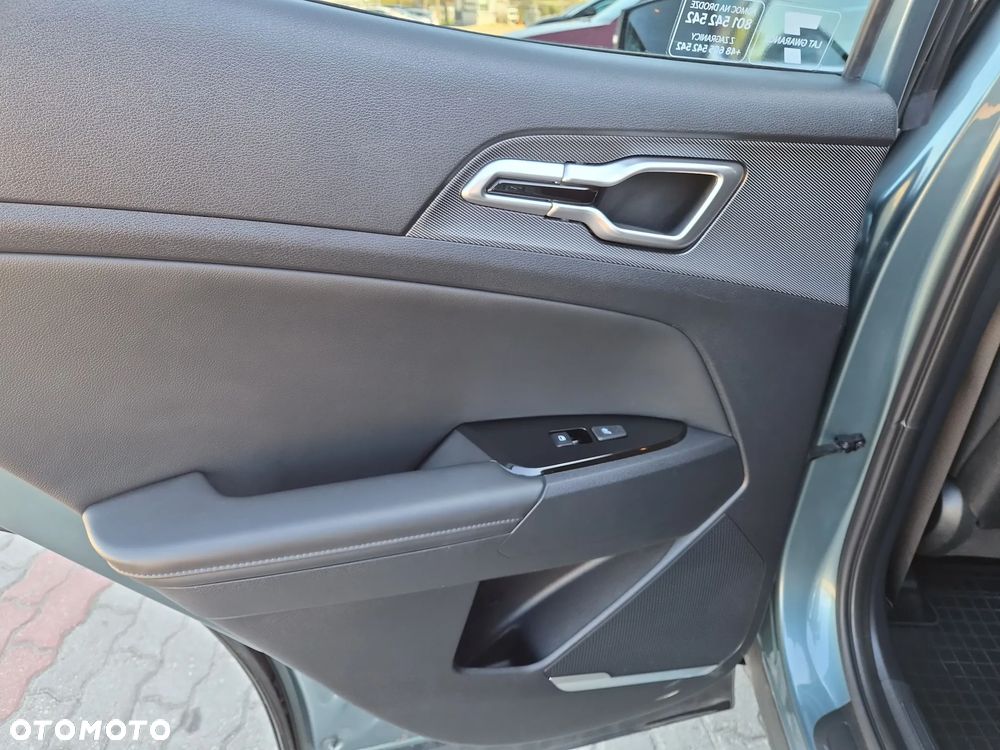 Kia Sportage 1.6 T-GDI HEV Business Line 4WD - 21