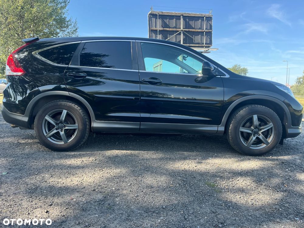 Honda CR-V 2.0i-VTEC 2WD Comfort - 5
