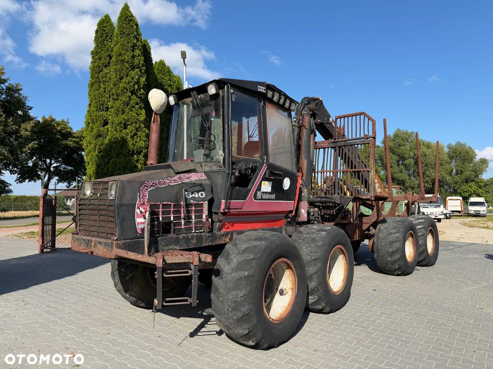 Valmet 840 - 1