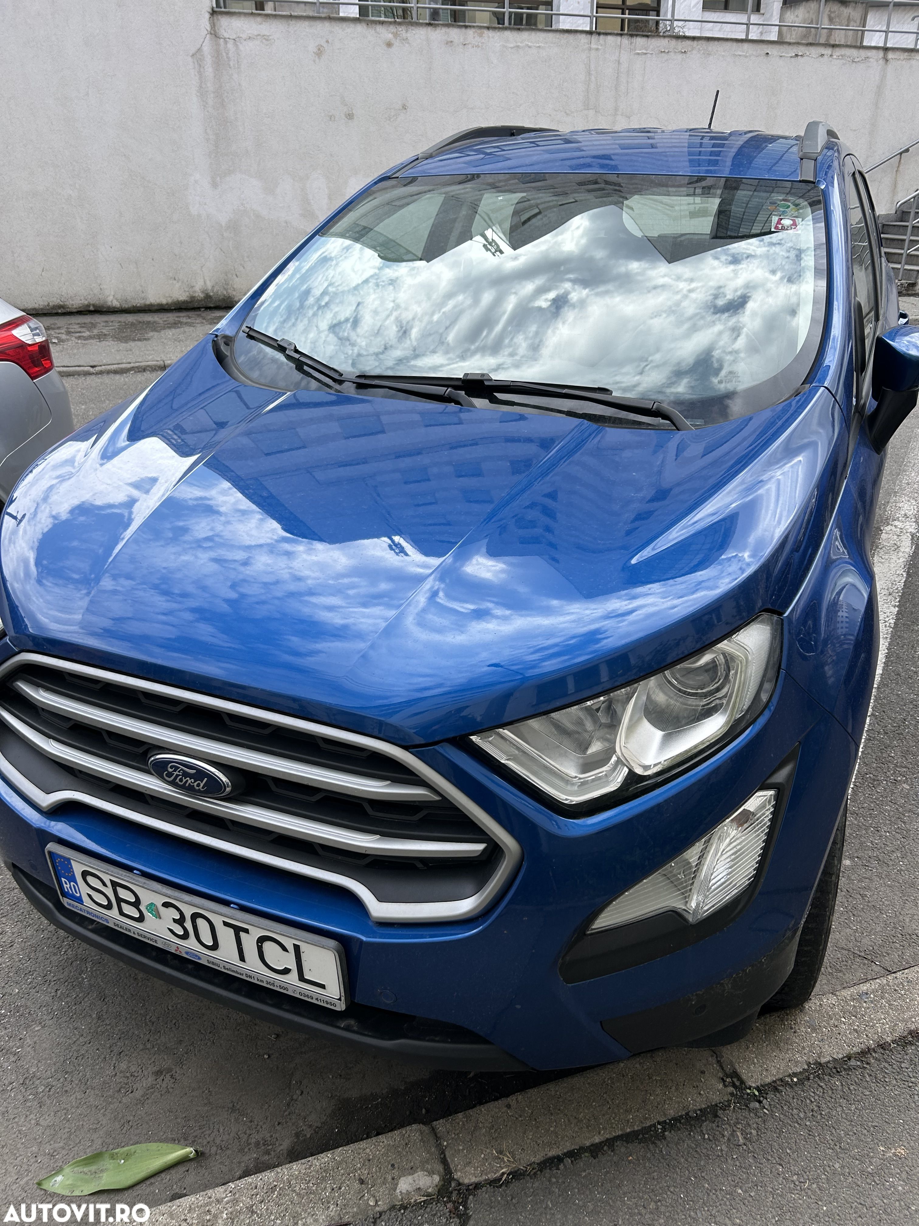 Ford EcoSport 1.0 EcoBoost Trend - 1