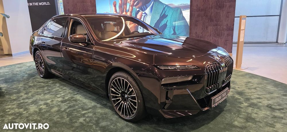 BMW Seria 7 - 5