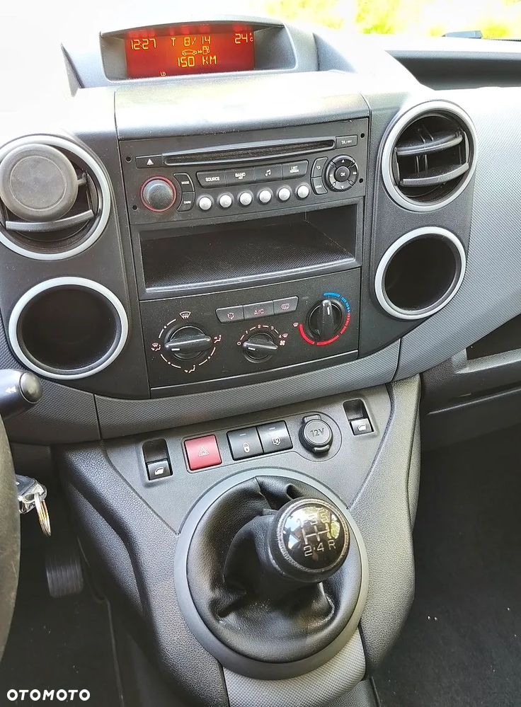 Peugeot Partner - 9