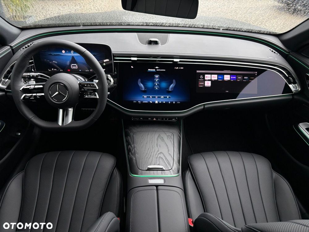 Mercedes-Benz Klasa E - 19